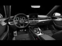Gebraucht Audi A4 Advanced 231 PS (169 kW) 2020 Silber Kombi