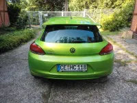 Gebraucht VW Scirocco 160 PS (117 kW) 2010 Grün Coupé