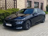Gebraucht BMW 550e Performance 489 PS (359 kW) 2024 Schwarz Limousine