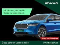 Gebraucht Skoda Enyaq iV Loft 264 kW (360 PS) 2025 Grau SUV