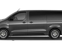 Neu Peugeot Traveller Active 177 PS (130 kW) 2025 Grau Van / Kleinbus