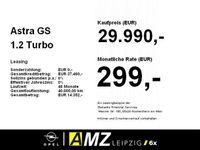 Neu Opel Astra Edition 145 PS (106 kW) 2025 Arktis weiß Limousine