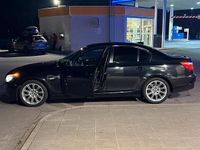 Gebraucht BMW 520 Advantage 177 PS (130 kW) 2009 Schwarz Limousine