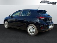 Gebraucht Opel Corsa 101 PS (74 kW) 2025 Schwarz Kleinwagen