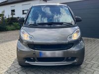 gebraucht Smart ForTwo Coupé 1.0 62kW passion passion