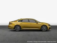 Gebraucht VW Arteon Business 190 PS (139 kW) 2020 Kurkumagelb metallic Coupé