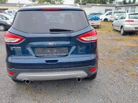 Gebraucht Ford Kuga Titanium 163 PS (119 kW) 2013 Blau SUV