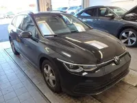 Gebraucht VW Golf VIII Life 116 PS (85 kW) 2023 Deep black perleffekt Kombi