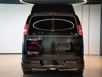 Second-hand Chevrolet Express 2012 Negru Monovolum