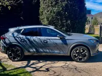 Gebraucht Cupra Formentor VZ 245 PS (180 kW) 2023 Grau SUV