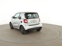 gebraucht Smart ForTwo Coupé 1.0 Basis passion Aut. *TEMPO*SHZ*ALU*