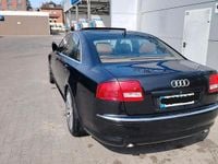 Second-hand Audi A8 275 CP (202 kW) 2005 Negru Berlinǎ