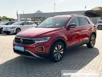 Gebraucht VW T-Roc Goal 116 PS (85 kW) 2025 Kings red (rot) SUV