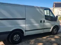 Second-hand Ford Transit Trend 125 CP (91 kW) 2012 Alb Pickup
