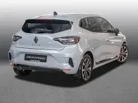 Gebraucht Renault Clio V Techno 115 PS (84 kW) 2025 Grau Limousine