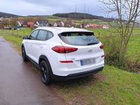 gebraucht Hyundai Tucson 1.6 GDI Turbo *177 PS