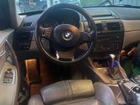 gebraucht BMW X3 3.0d Aut. TÜV 03/2025