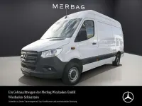 Second-hand Mercedes Sprinter 170 CP (125 kW) 2023 Alb Van