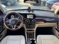 Gebraucht Mercedes GLK220 170 PS (125 kW) 2013 Grau SUV