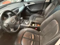 Gebraucht Audi A6 204 PS (150 kW) 2012 Silber Kombi