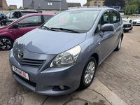 Gebraucht Toyota Verso Edition 147 PS (108 kW) 2011 Blau Van / Kleinbus