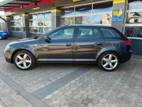Gebraucht Audi A3 125 PS (91 kW) 2007 Grau Kleinwagen