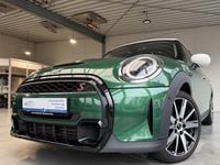 Gebraucht Mini Cooper S Sport 178 PS (130 kW) 2021 Grün Kleinwagen