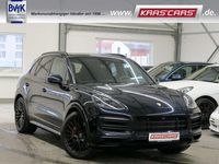 Gebraucht Porsche Cayenne GTS 460 PS (338 kW) 2022 Moonlightbluemetallic SUV