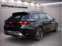 Gebraucht Cupra Leon VZ 272 PS (200 kW) 2025 Schwarz (mitternachtsschwarz) Kombi