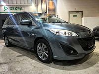 Gebraucht Mazda 5 Edition 116 PS (85 kW) 2013 Grau Van / Kleinbus