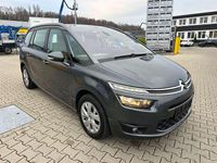 Gebraucht Citroën C4 SpaceTourer Intensive 116 PS (85 kW) 2014 Lack grau shark Van / Kleinbus