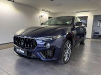 Gebraucht Maserati Levante 275 PS (202 kW) 2021 Blau SUV