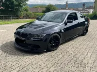 Gebraucht BMW M3 420 PS (308 kW) 2007 Schwarz Coupé