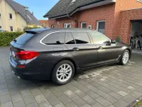 Gebraucht BMW 520 Performance 190 PS (139 kW) 2017 Grau Kombi