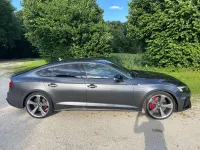 Gebraucht Audi S5 Design 347 PS (255 kW) 2020 Grau Coupé
