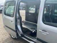 gebraucht Renault Kangoo Behinderten Umbau*Bluetooth, Klima