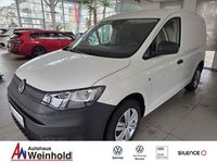 Neu VW Caddy 75 PS (55 kW) 2025 Weiß Van / Kleinbus
