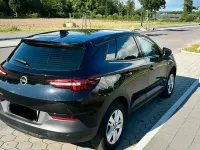 Gebraucht Opel Grandland X 130 PS (95 kW) 2019 Schwarz SUV