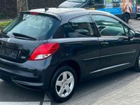 gebraucht Peugeot 207 Urban Move *TÜV NEU-PANO-KLIMA-ALU*