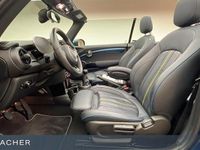 Gebraucht Mini One Cabriolet 102 PS (75 kW) 2022 Blau Cabrio
