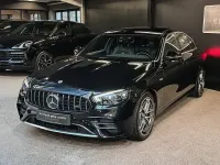 Gebraucht Mercedes E53 AMG AMG 457 PS (336 kW) 2022 Schwarz Limousine