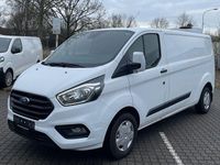 Gebraucht Ford Transit Custom 105 PS (77 kW) 2022 Weiß Van / Kleinbus