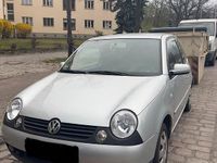 Gebraucht VW Lupo 2001 Silber Kleinwagen