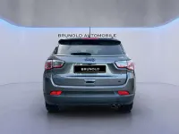 Gebraucht Jeep Compass 241 PS (177 kW) 2021 Grau SUV