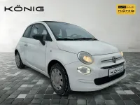 Gebraucht Fiat 500 69 PS (50 kW) 2023 Weiß Kleinwagen