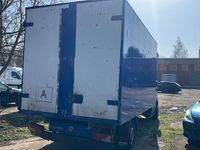 Gebraucht VW T5 120 PS (88 kW) 2014 Blau Van