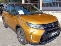 Gebraucht Suzuki Vitara Comfort 110 PS (80 kW) 2025 Gelb SUV