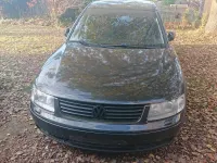 Gebraucht VW Passat 110 PS (80 kW) 1997 Schwarz Limousine