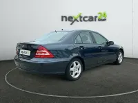 Gebraucht Mercedes C200 163 PS (119 kW) 2004 Schwarz Limousine