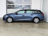 Gebraucht Renault Mégane IV Business 158 PS (116 kW) 2022 Titangrau Kombi